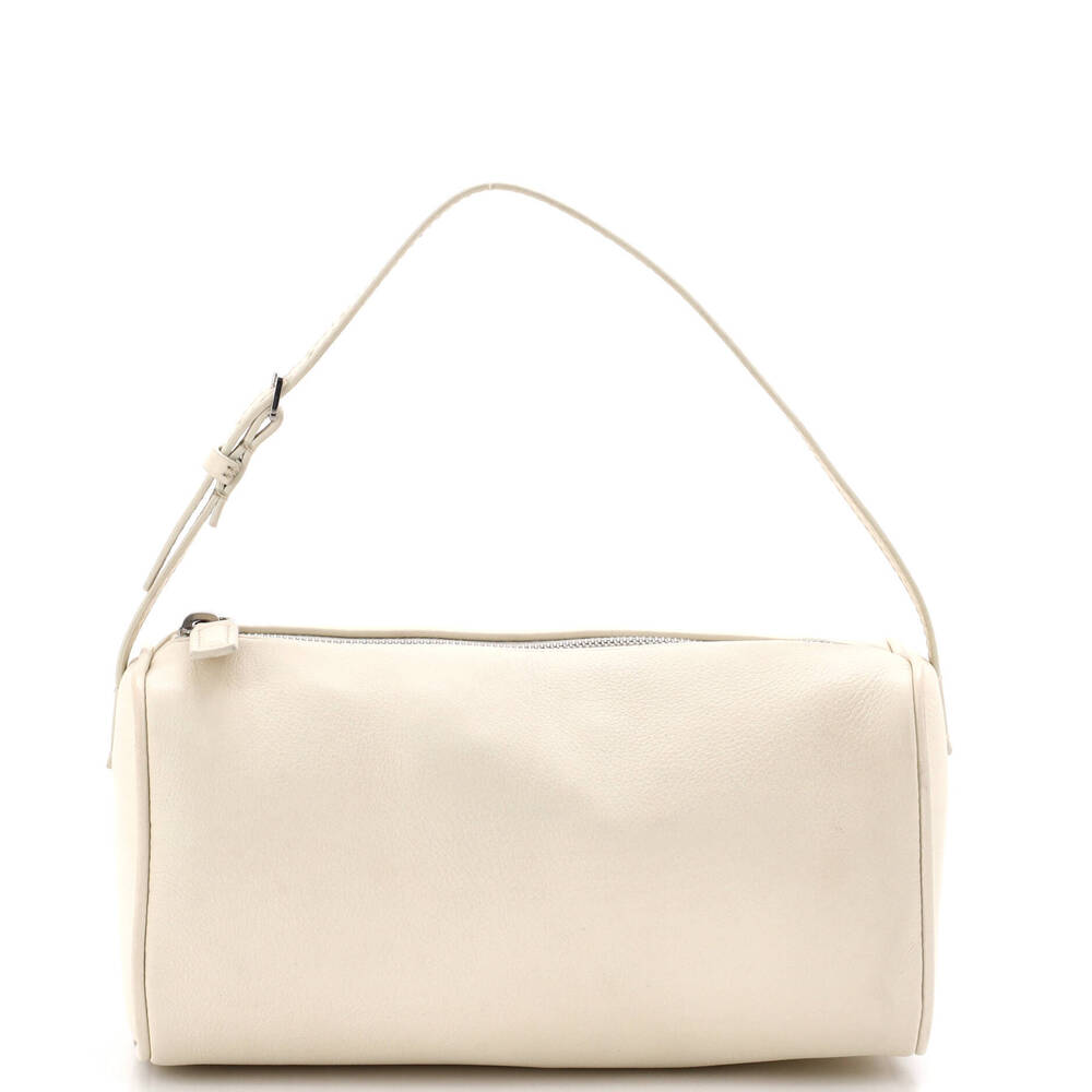 The Row 90's Top Handle Bag Leather